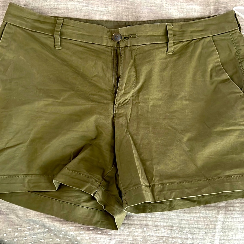 Old navy sage shorts